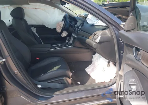 2020 Honda Accord Ex-L из США, поврежденный, VIN 1HGCV1F51LA043205